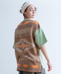 Universal Style Wear ナバホ ジャカード Tシャツ