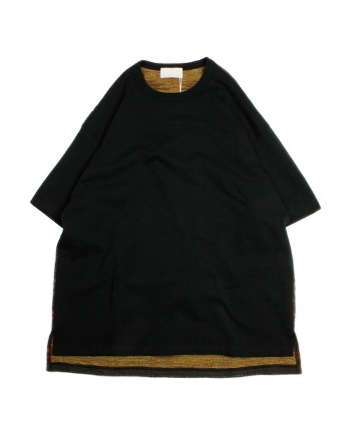 Universal Style Wear（ユニバーサルスタイルウェア）の「Universal Style Wear ナバホ ジャカード Tシャツ（Tシャツ/カットソー・メンズ・グリーン系その他/ブラック/グレイッシュベージュ/オフホワイト・X-LARGE/LARGE/MEDIUM）」の14枚目の写真