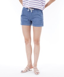 【OP:オーピー】レディースコーデュロイショーツ