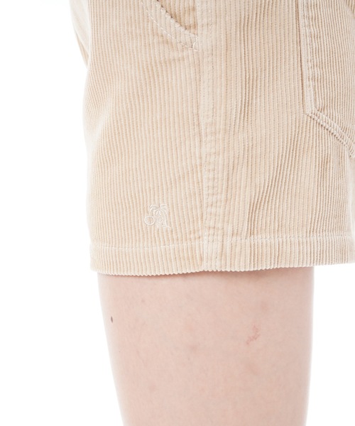 Ocean Pacific（オーシャンパシフィック）の「【OP:オーピー】レディースコーデュロイショーツ（その他パンツ・レディース・ベージュ/ネイビー/ブルー/ミント・LARGE/MEDIUM/X-LARGE）」の9枚目の写真