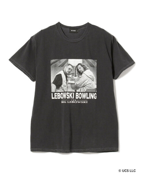 GOOD ROCK SPEED(グッドロックスピード)の「GOOD ROCK SPEED × BEAMS / 別注 BIG LEBOWSKI Tシャツ(Tシャツ/カットソー・メンズ・ホワイト/ブラック・SMALL/MEDIUM/LARGE/X-LARGE)」の19枚目の写真