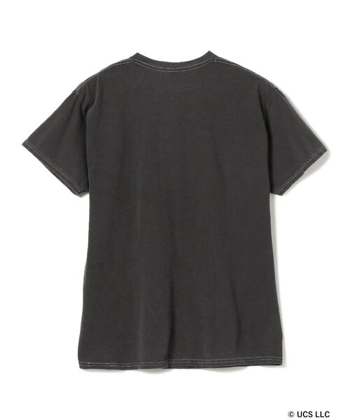 GOOD ROCK SPEED(グッドロックスピード)の「GOOD ROCK SPEED × BEAMS / 別注 BIG LEBOWSKI Tシャツ(Tシャツ/カットソー・メンズ・ホワイト/ブラック・SMALL/MEDIUM/LARGE/X-LARGE)」の16枚目の写真