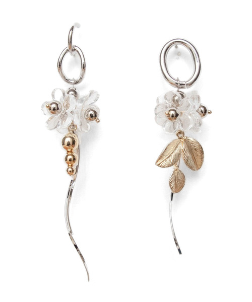 amplis（アンプリス）の「【amplis/アンプリス】calling / コーリング（ピアス（両耳用）・レディース・シルバー/ゴールド・FREE）」の6枚目の写真