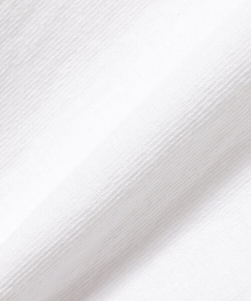 BEAMS（ビームス）の「BEAMS / ルーズ タンクトップ（タンクトップ・メンズ・ホワイト/ブラック/ベージュ・MEDIUM/LARGE）」の7枚目の写真