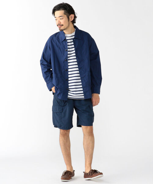 sage de cret（サージュデクレ）の「sage de cret × BEAMS PLUS