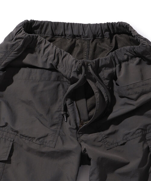 sage de cret(サージュデクレ)の「sage de cret × BEAMS PLUS / 別注 Austrian 2way Military Shorts(その他パンツ・メンズ・ネイビー/グレー/オリーブ・S/M/L/XL)」の17枚目の写真