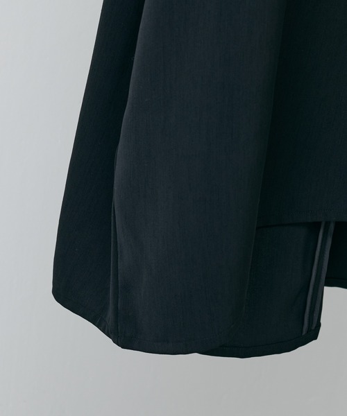 Lui's(ルイス)の「ショルダータックオーバーベスト(ベスト・レディース・ブラック/グリーン/ブルー・FREE)」の10枚目の写真