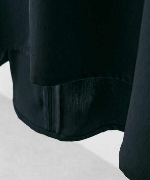 Lui's(ルイス)の「ショルダータックオーバーベスト(ベスト・レディース・ブラック/グリーン/ブルー・FREE)」の11枚目の写真