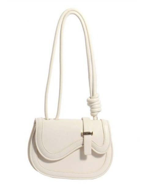 Passion(パッション)の「2wayショルダーバッグ(ショルダーバッグ・レディース・ホワイト/ブラック/ホワイト系その他/グリーン・FREE)」の13枚目の写真