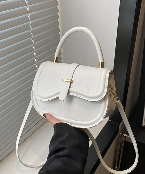 Passion(パッション)の「2wayショルダーバッグ(ショルダーバッグ・レディース・ホワイト/ブラック/ホワイト系その他/グリーン・FREE)」の21枚目の写真