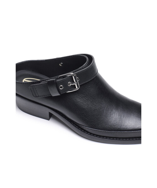 DIESEL（ディーゼル）の「メンズ シューズ レザー（その他シューズ・メンズ・ブラック・44/40/41/42/43）」の8枚目の写真