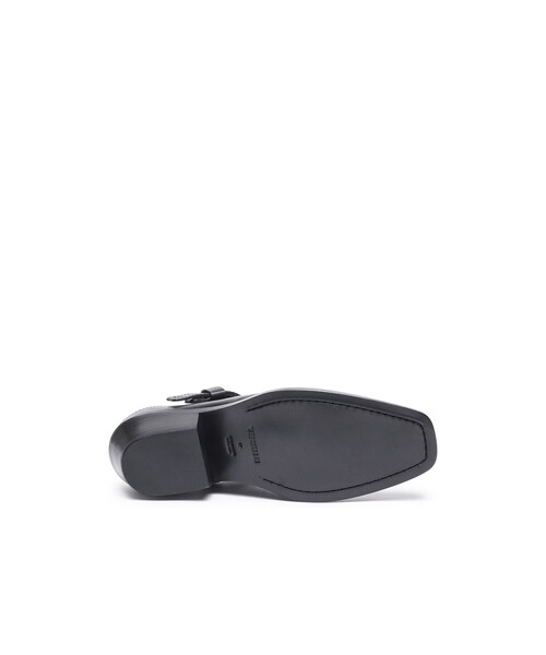 DIESEL（ディーゼル）の「メンズ シューズ レザー（その他シューズ・メンズ・ブラック・44/40/41/42/43）」の12枚目の写真