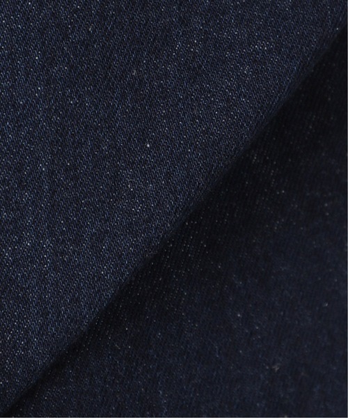 B.C STOCK（ベーセーストック）の「ペンシルラインデニム ベイカースカート（デニムスカート・レディース・ネイビー/ブルー・SMALL/MEDIUM）」の19枚目の写真