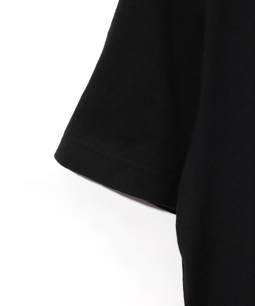 チチカカ（チチカカ）の「【ユニセックス】リメイク刺繍Ｔシャツ（Tシャツ/カットソー・メンズ・ホワイト/ブラック・MEDIUM/LARGE）」の15枚目の写真