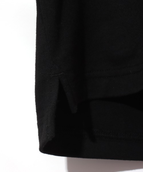 チチカカ（チチカカ）の「【ユニセックス】リメイク刺繍Ｔシャツ（Tシャツ/カットソー・メンズ・ホワイト/ブラック・MEDIUM/LARGE）」の17枚目の写真