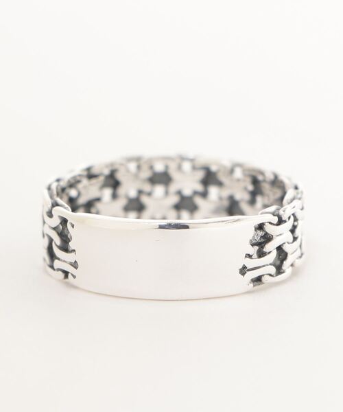 MEMENTISM（メメントイズム）の「SILVER925 RING  シルバーリング（リング・メンズ・その他3/その他1/その他2/その他4・17号）」の7枚目の写真
