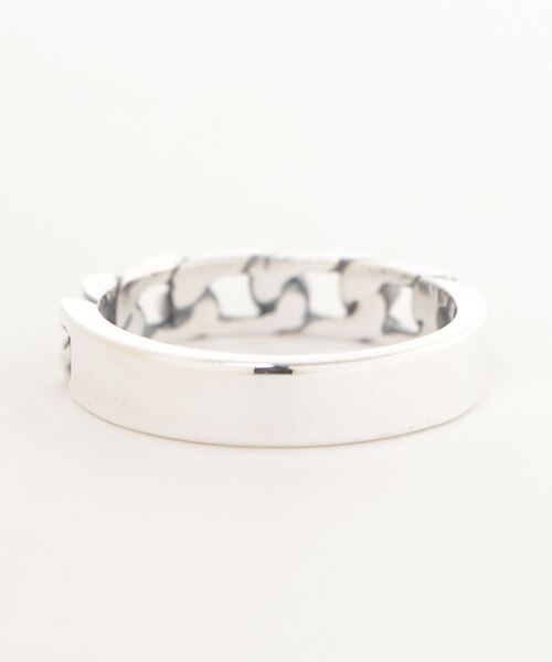 MEMENTISM（メメントイズム）の「SILVER925 RING  シルバーリング（リング・メンズ・その他3/その他1/その他2/その他4・17号）」の5枚目の写真