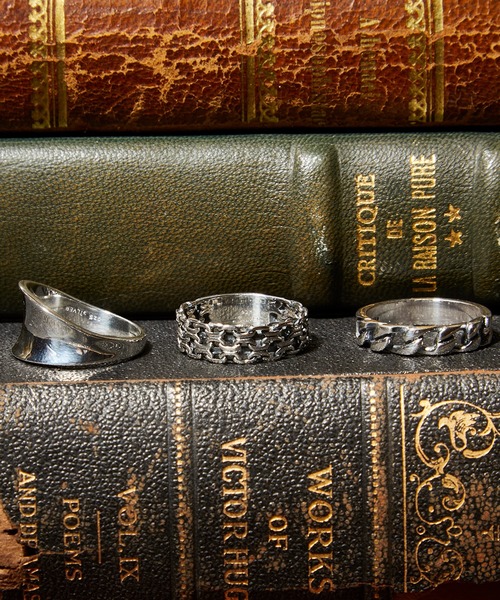 MEMENTISM（メメントイズム）の「SILVER925 RING  シルバーリング（リング・メンズ・その他3/その他1/その他2/その他4・17号）」の15枚目の写真