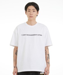 LMC | 【LMC】CAPITAL TEE / エルエムシー キャピタル ブランドロゴ Tシャツ(Tシャツ/カットソー)