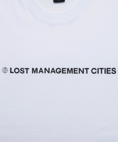 LMCの「【LMC】CAPITAL TEE / エルエムシー キャピタル ブランドロゴ Tシャツ（Tシャツ/カットソー・メンズ・ホワイト/ブラック/カモフラージュ/ライトグレー/ミント・X-LARGE/LARGE/MEDIUM/SMALL/XX-LARGE）」の10枚目の写真