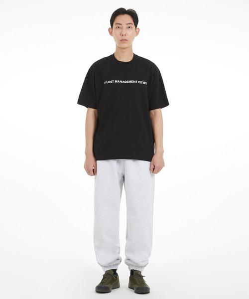 LMCの「【LMC】CAPITAL TEE / エルエムシー キャピタル ブランドロゴ Tシャツ（Tシャツ/カットソー・メンズ・ホワイト/ブラック/カモフラージュ/ライトグレー/ミント・X-LARGE/LARGE/MEDIUM/SMALL/XX-LARGE）」の13枚目の写真