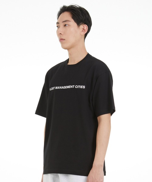 LMCの「【LMC】CAPITAL TEE / エルエムシー キャピタル ブランドロゴ Tシャツ（Tシャツ/カットソー・メンズ・ホワイト/ブラック/カモフラージュ/ライトグレー/ミント・X-LARGE/LARGE/MEDIUM/SMALL/XX-LARGE）」の12枚目の写真
