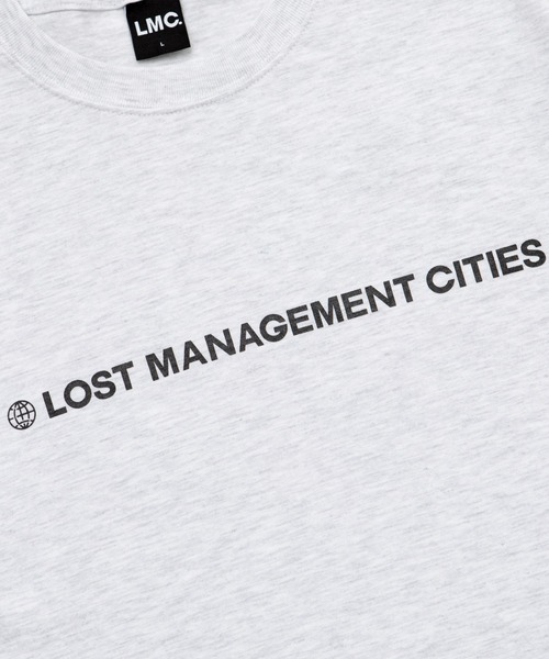 LMCの「【LMC】CAPITAL TEE / エルエムシー キャピタル ブランドロゴ Tシャツ（Tシャツ/カットソー・メンズ・ホワイト/ブラック/カモフラージュ/ライトグレー/ミント・X-LARGE/LARGE/MEDIUM/SMALL/XX-LARGE）」の20枚目の写真