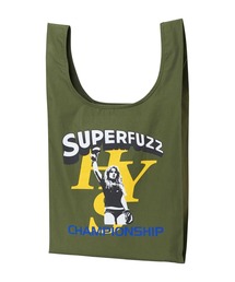 HYSTERIC GLAMOUR | SUPERFUZZ パッカブルエコバッグ(トートバッグ)