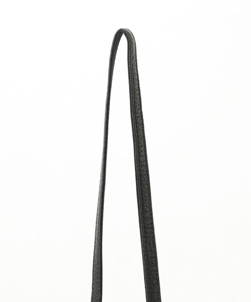 BEAMS（ビームス）の「BEAMS / スナップ ショルダー バッグ（ショルダーバッグ・メンズ・ブラック・ONE SIZE）」の8枚目の写真