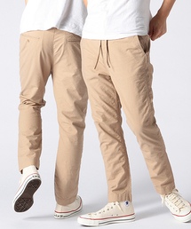 BEAMS | BEAMS / オックス ストレッチテーパードチノ:(その他パンツ)