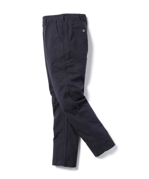 BEAMS（ビームス）の「◎BEAMS / オックス ストレッチテーパードチノ:（その他パンツ・メンズ・ブラック/ベージュ/ネイビー・LARGE/MEDIUM/SMALL/X-LARGE）」の11枚目の写真