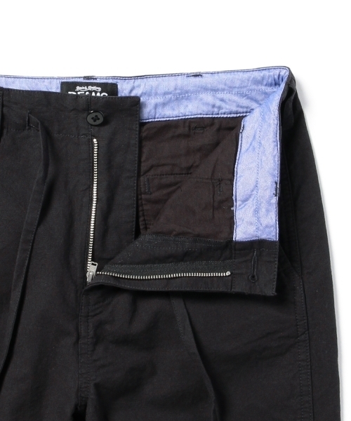 BEAMS（ビームス）の「◎BEAMS / オックス ストレッチテーパードチノ:（その他パンツ・メンズ・ブラック/ベージュ/ネイビー・LARGE/MEDIUM/SMALL/X-LARGE）」の13枚目の写真