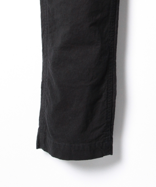 BEAMS（ビームス）の「◎BEAMS / オックス ストレッチテーパードチノ:（その他パンツ・メンズ・ブラック/ベージュ/ネイビー・LARGE/MEDIUM/SMALL/X-LARGE）」の14枚目の写真