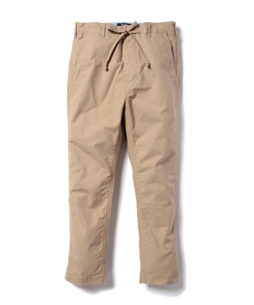 BEAMS（ビームス）の「◎BEAMS / オックス ストレッチテーパードチノ:（その他パンツ・メンズ・ブラック/ベージュ/ネイビー・LARGE/MEDIUM/SMALL/X-LARGE）」の16枚目の写真