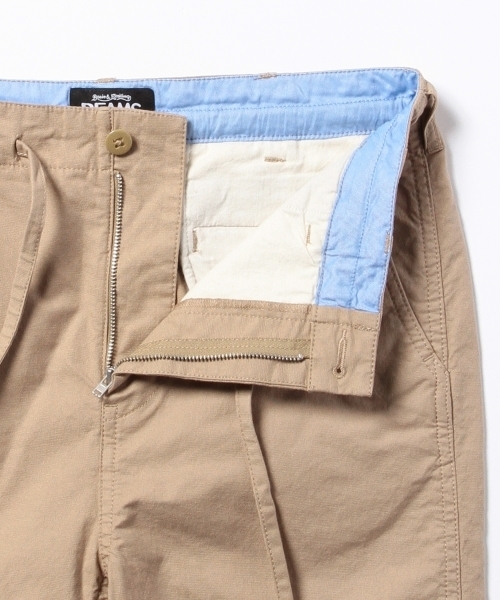 BEAMS（ビームス）の「◎BEAMS / オックス ストレッチテーパードチノ:（その他パンツ・メンズ・ブラック/ベージュ/ネイビー・LARGE/MEDIUM/SMALL/X-LARGE）」の5枚目の写真