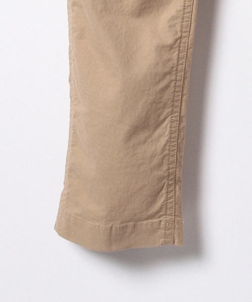 BEAMS（ビームス）の「◎BEAMS / オックス ストレッチテーパードチノ:（その他パンツ・メンズ・ブラック/ベージュ/ネイビー・LARGE/MEDIUM/SMALL/X-LARGE）」の6枚目の写真