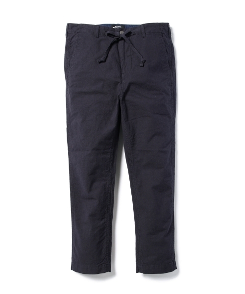 BEAMS（ビームス）の「◎BEAMS / オックス ストレッチテーパードチノ:（その他パンツ・メンズ・ブラック/ベージュ/ネイビー・LARGE/MEDIUM/SMALL/X-LARGE）」の8枚目の写真