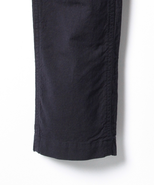 BEAMS（ビームス）の「◎BEAMS / オックス ストレッチテーパードチノ:（その他パンツ・メンズ・ブラック/ベージュ/ネイビー・LARGE/MEDIUM/SMALL/X-LARGE）」の10枚目の写真