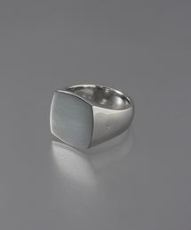TOM WOOD | 【TOM WOOD / トムウッド】CUSHION POLISHED M(リング)