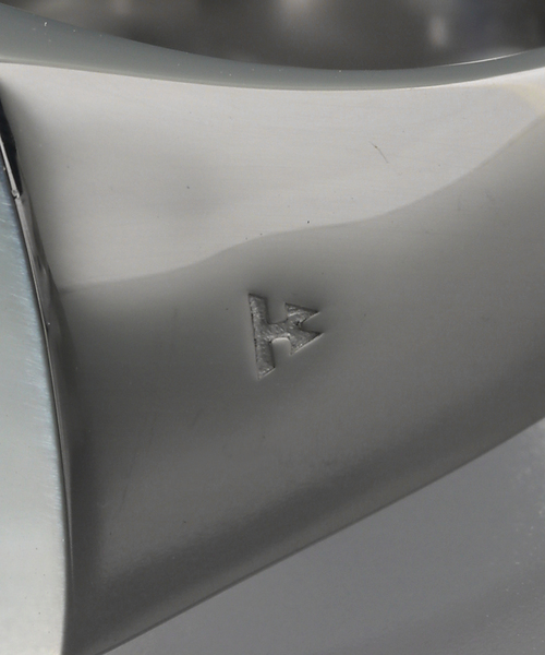 TOM WOOD(トムウッド)の「【TOM WOOD / トムウッド】CUSHION POLISHED M(リング・メンズ・シルバー・58)」の3枚目の写真