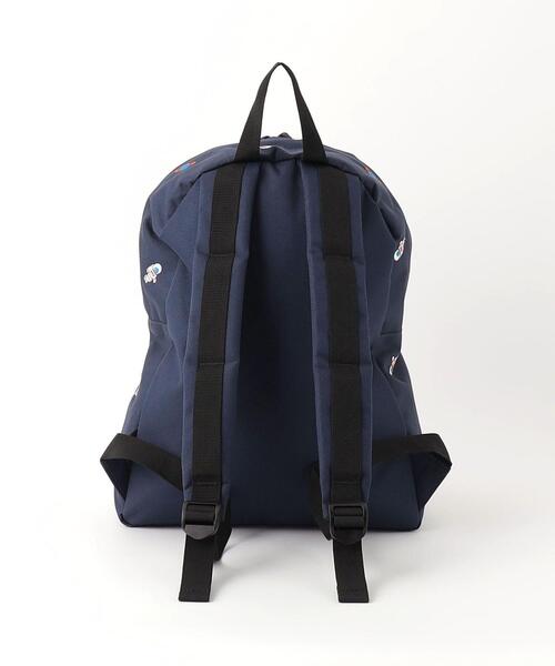 MEI(メイ)の「【別注】<MEI×green label relaxing>EX デイパック L / ユニバース(バックパック/リュック・キッズ・ネイビー・FREE)」の8枚目の写真