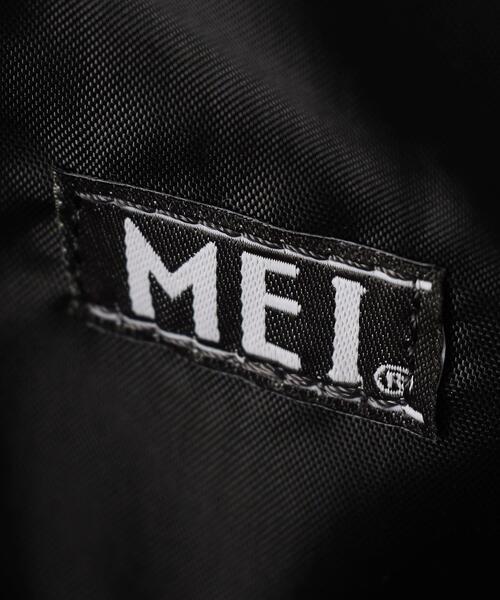 MEI(メイ)の「【別注】<MEI×green label relaxing>EX デイパック L / ユニバース(バックパック/リュック・キッズ・ネイビー・FREE)」の2枚目の写真