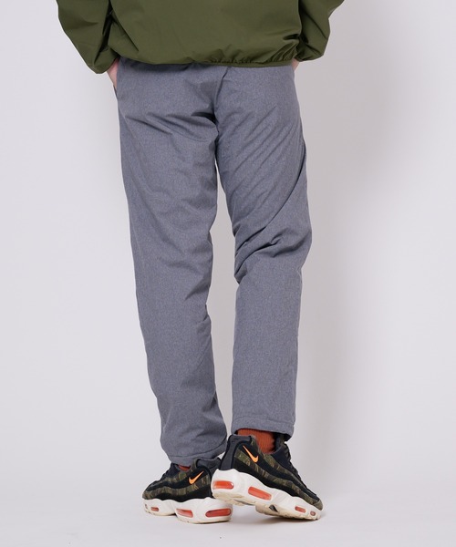 Blue Standard （ブルースタンダード）の「【BLUE STANDARD/ブルースタンダード】撥水　耐水圧10000mm 防風　ストレッチ 裏シャギー　イージーパンツ（その他パンツ・メンズ・ネイビー/ブラック/ターコイズブルー/杢グレー・SMALL/MEDIUM/LARGE/X-LARGE/XX-LARGE）」の18枚目の写真