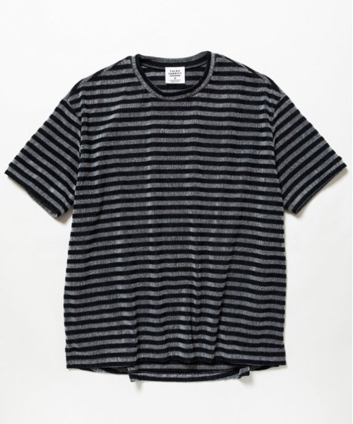 くー　シングファブリックス　Tシャツ THING FABRICS | シングファブリックス｜T-シャツ - ビギン