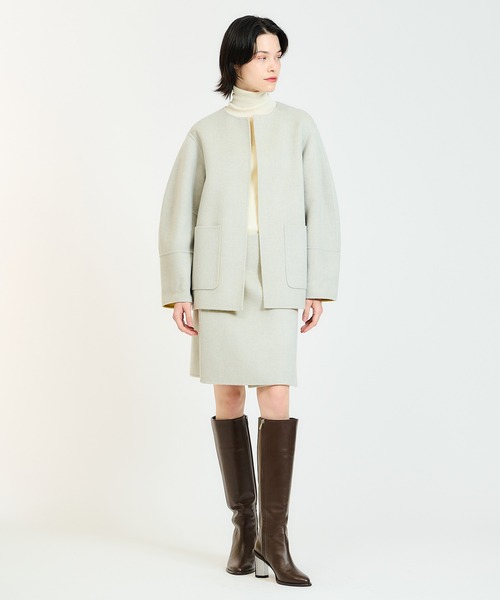 ESTNATION（エストネーション）の「【CLASSY. 11月号 掲載】ESTNATION