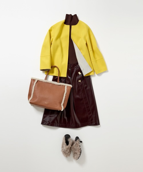 ESTNATION（エストネーション）の「【CLASSY. 11月号 掲載】ESTNATION