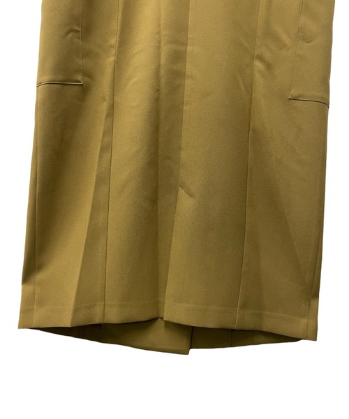 TEVALT（ヴァレット）の「2WAYテーラーベスト（テーラードジャケット・レディース・ネイビー/キャメル・38）」の17枚目の写真