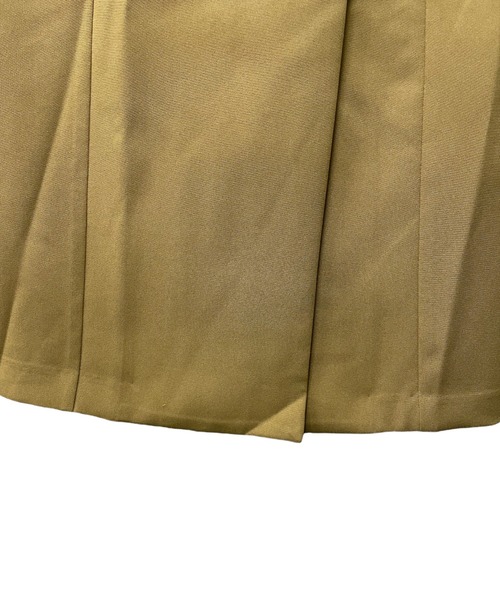 TEVALT（ヴァレット）の「2WAYテーラーベスト（テーラードジャケット・レディース・ネイビー/キャメル・38）」の16枚目の写真