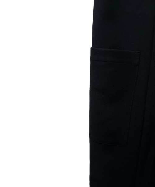 TEVALT（ヴァレット）の「2WAYテーラーベスト（テーラードジャケット・レディース・ネイビー/キャメル・38）」の22枚目の写真