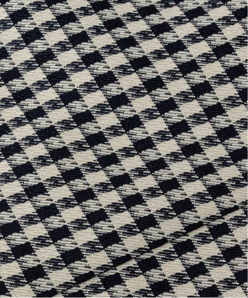 RANDA（ランダ）の「タックショルダーIラインワンピース（ワンピース・レディース・チェック/ブラウン/グレー・0/1）」の22枚目の写真